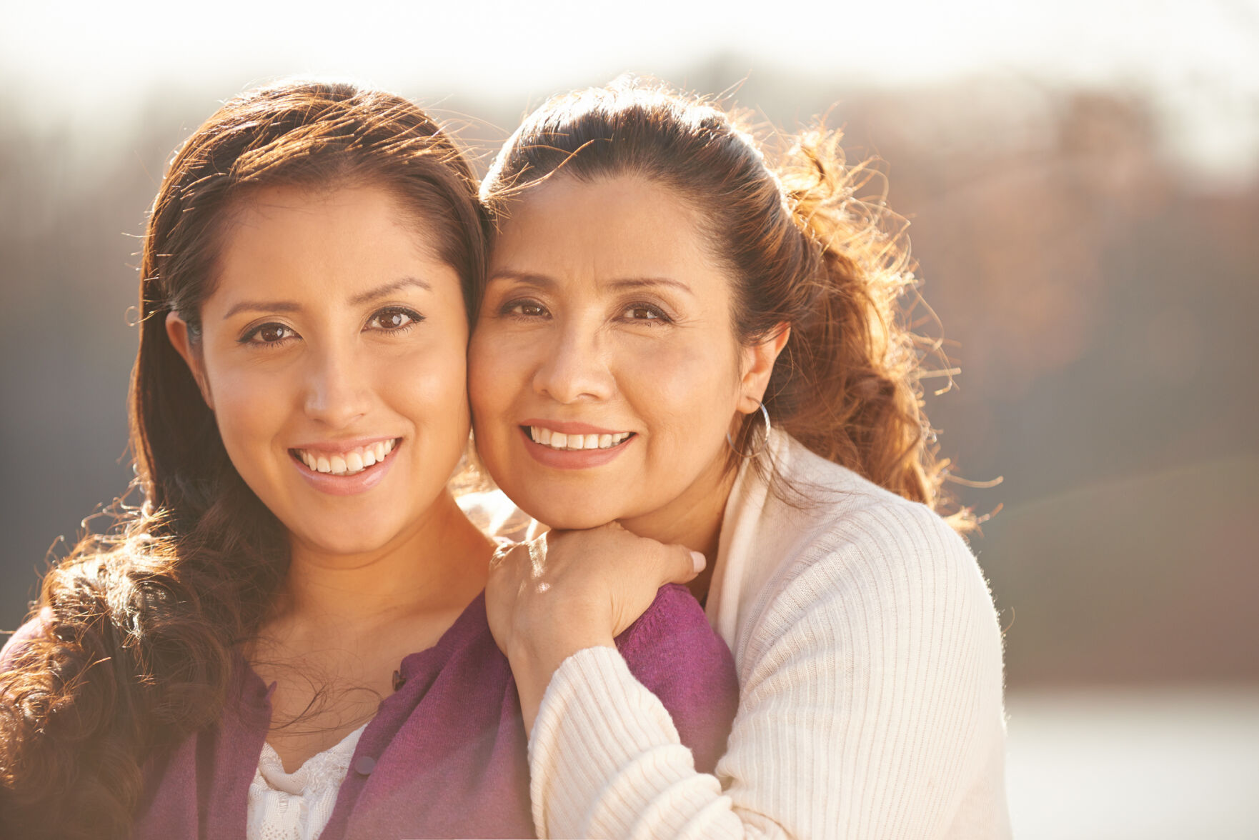 My daughter means the world to me